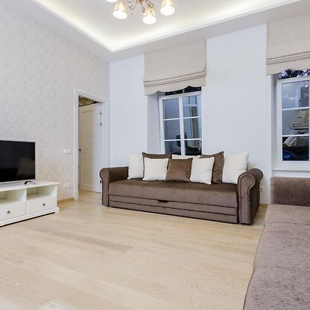 Center Avenue Apartments Vilnius Luaran gambar