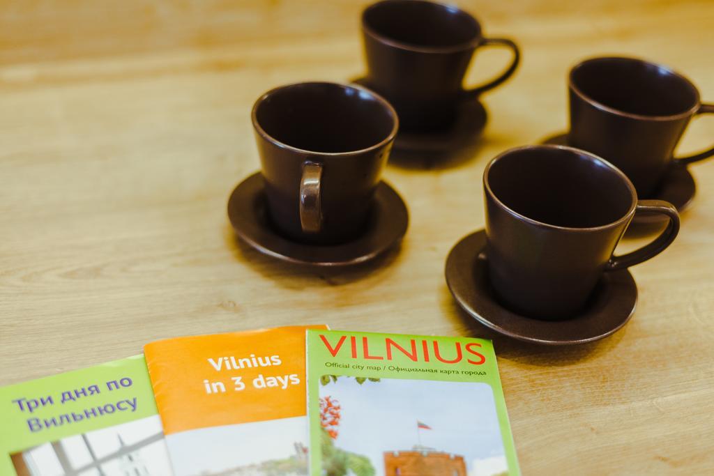 Center Avenue Apartments Vilnius Luaran gambar