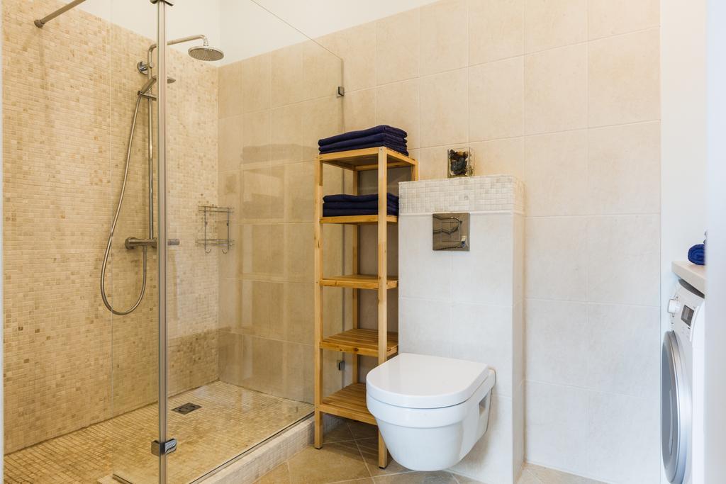 Center Avenue Apartments Vilnius Bilik gambar