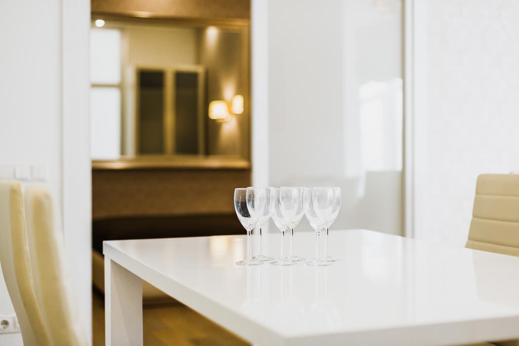 Center Avenue Apartments Vilnius Luaran gambar