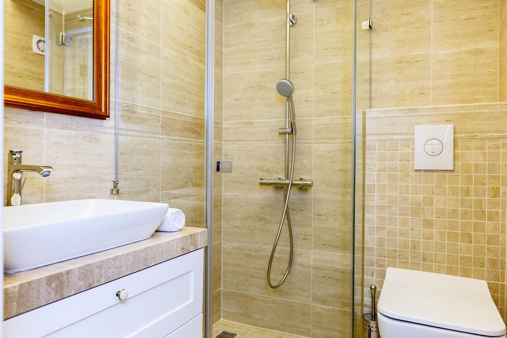 Center Avenue Apartments Vilnius Luaran gambar