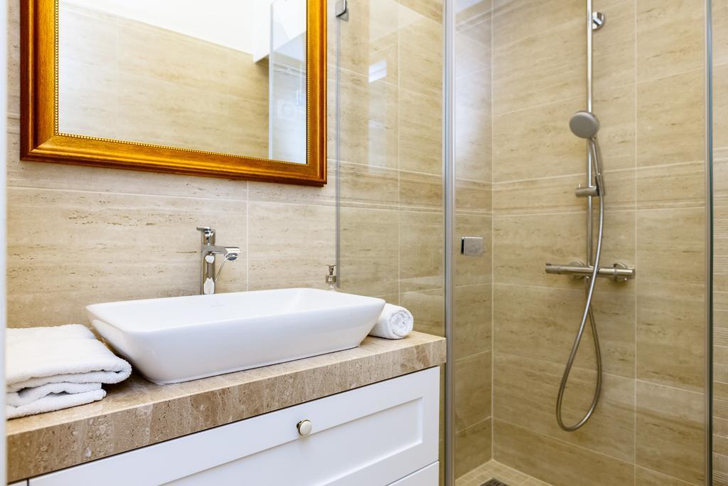 Center Avenue Apartments Vilnius Luaran gambar
