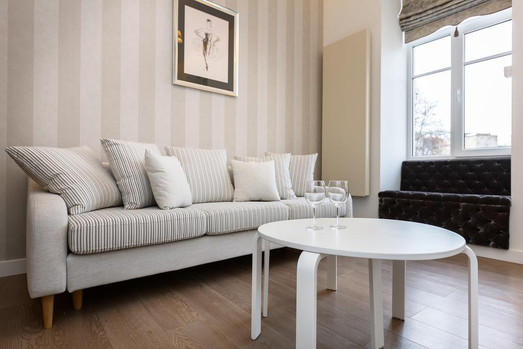 Center Avenue Apartments Vilnius Luaran gambar