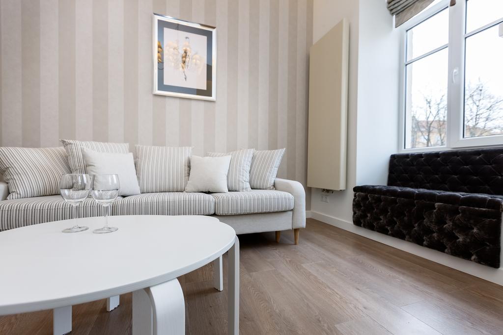 Center Avenue Apartments Vilnius Luaran gambar