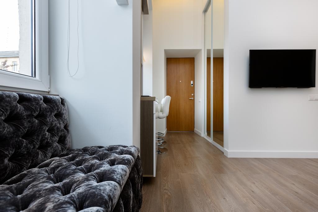 Center Avenue Apartments Vilnius Luaran gambar