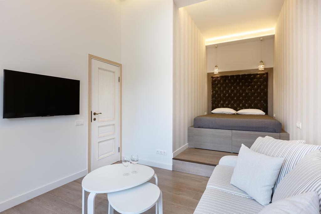 Center Avenue Apartments Vilnius Luaran gambar