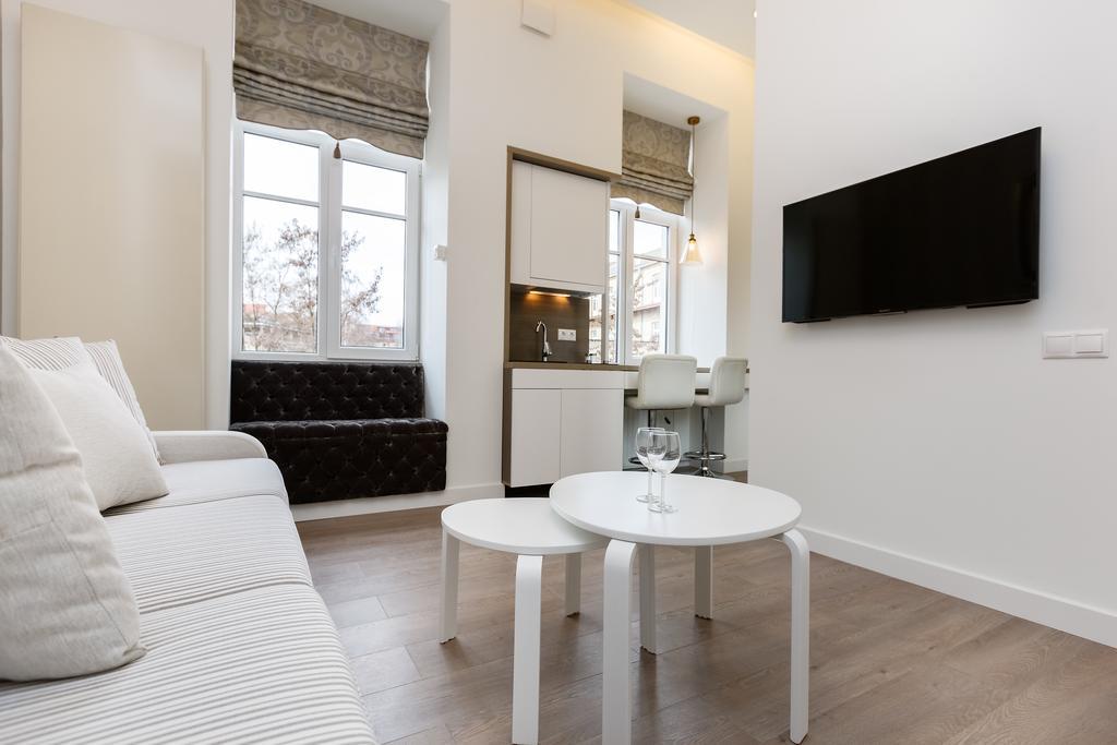 Center Avenue Apartments Vilnius Luaran gambar