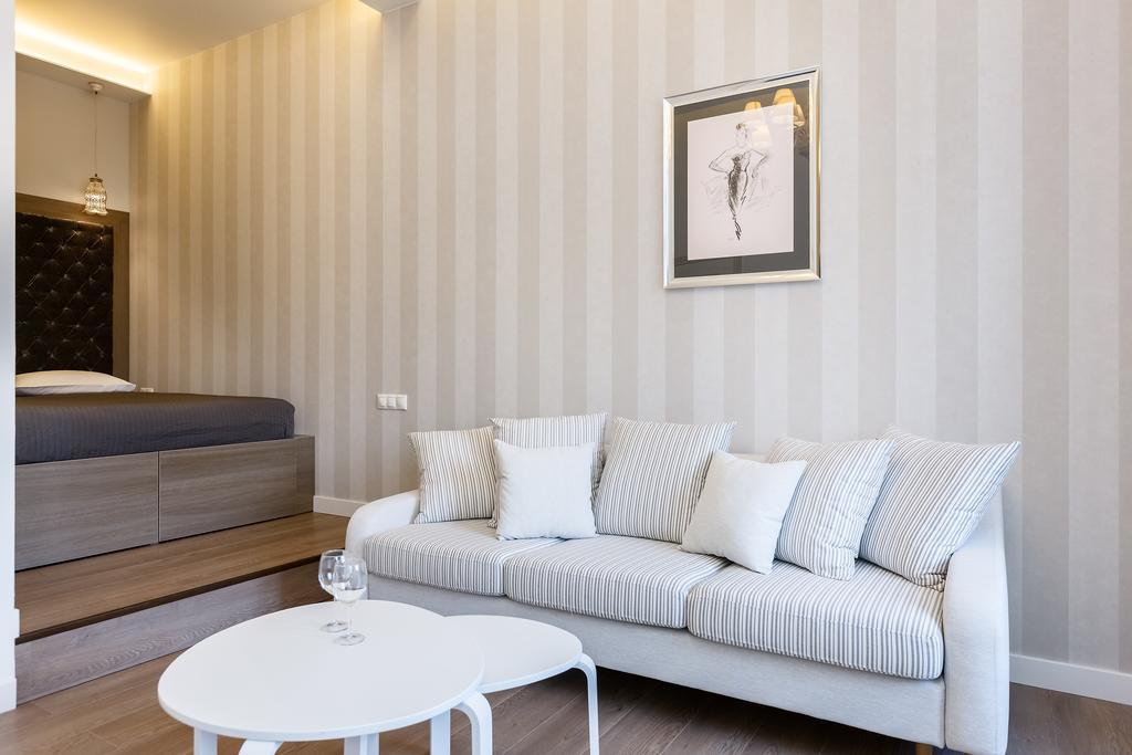 Center Avenue Apartments Vilnius Luaran gambar
