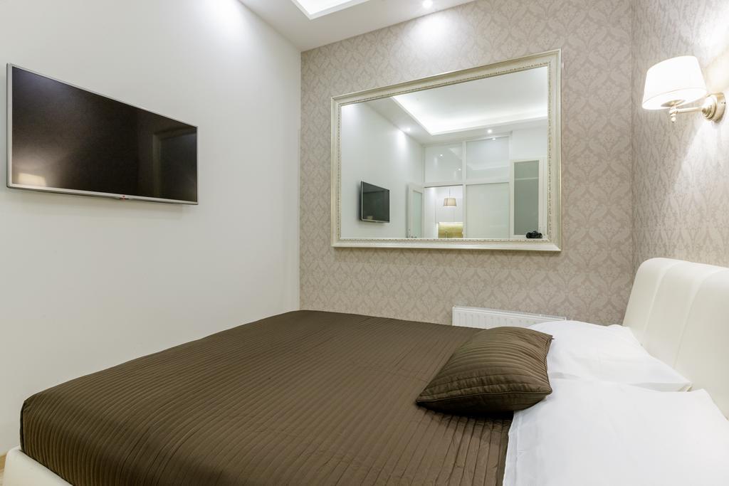 Center Avenue Apartments Vilnius Luaran gambar