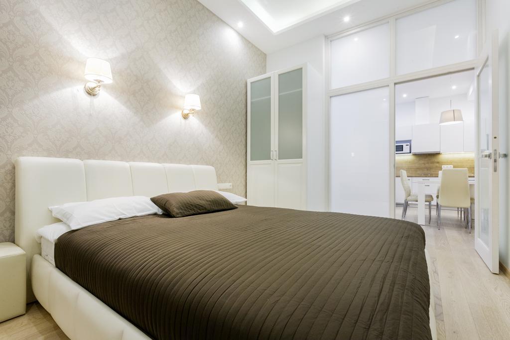 Center Avenue Apartments Vilnius Luaran gambar