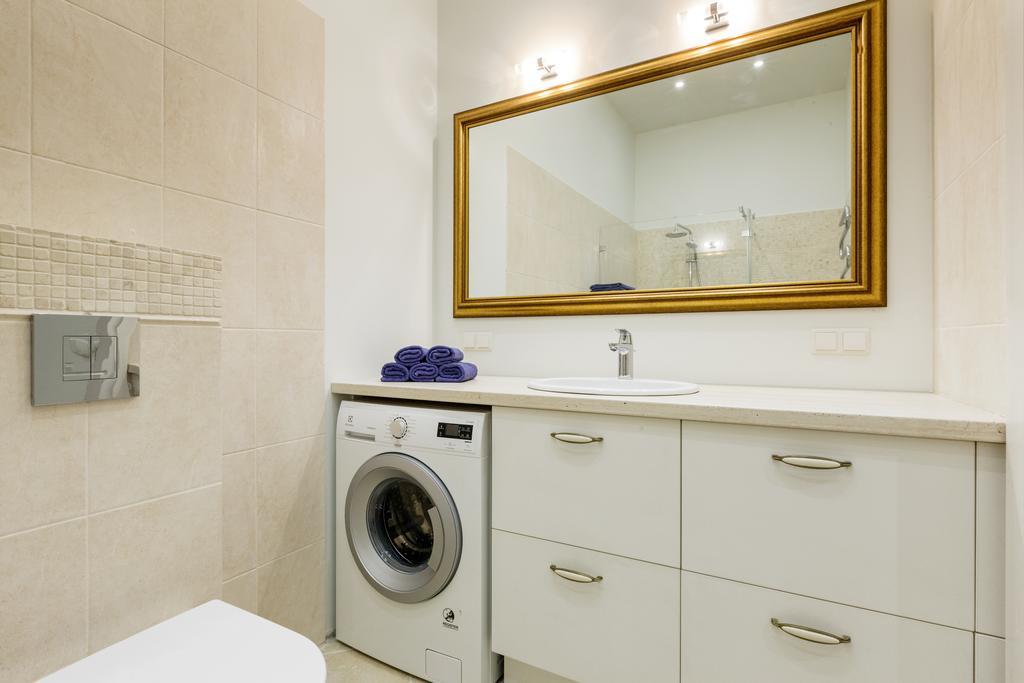 Center Avenue Apartments Vilnius Luaran gambar