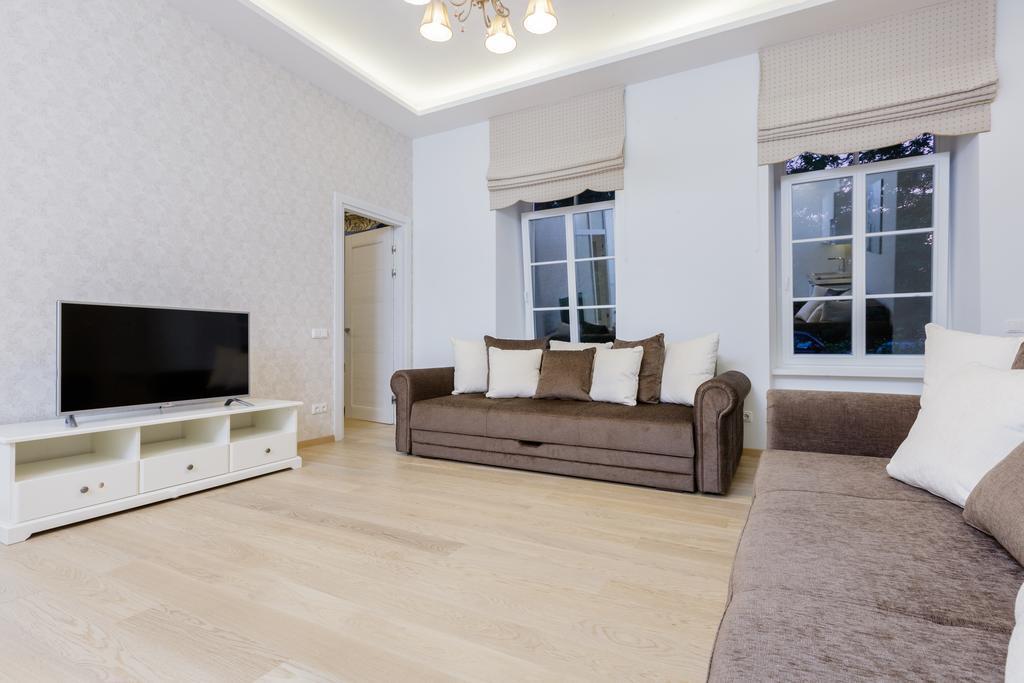 Center Avenue Apartments Vilnius Luaran gambar