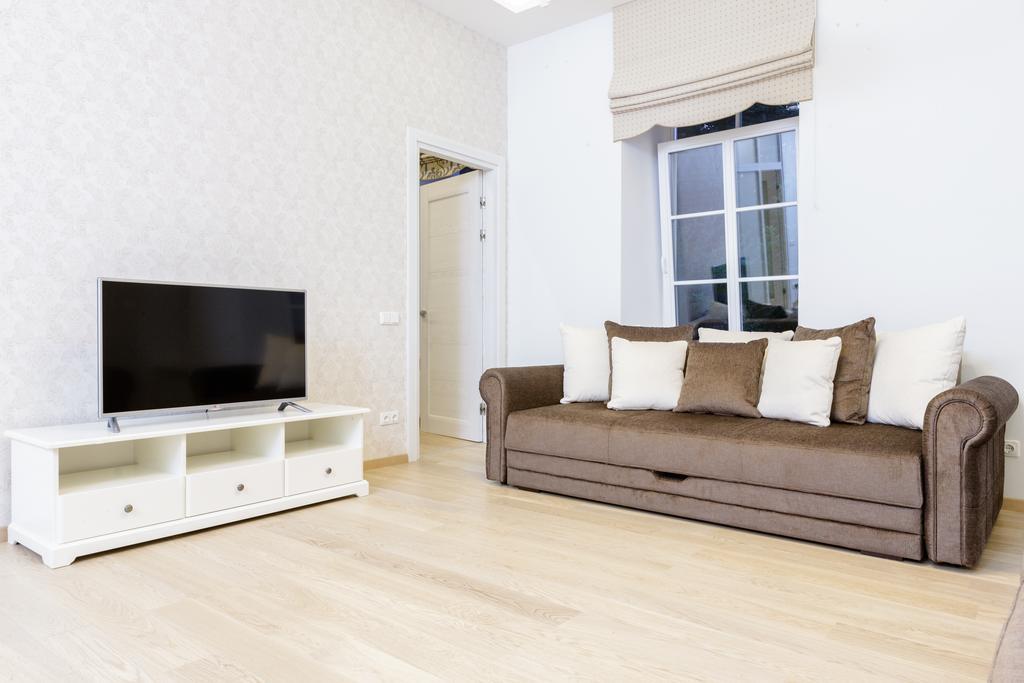 Center Avenue Apartments Vilnius Luaran gambar