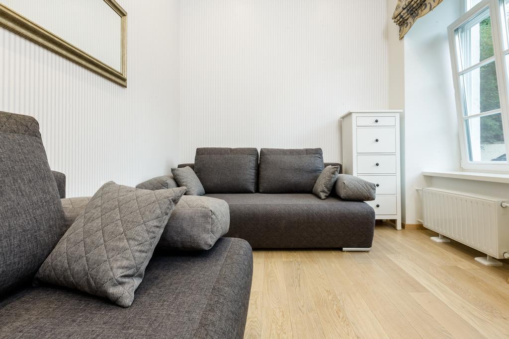 Center Avenue Apartments Vilnius Luaran gambar