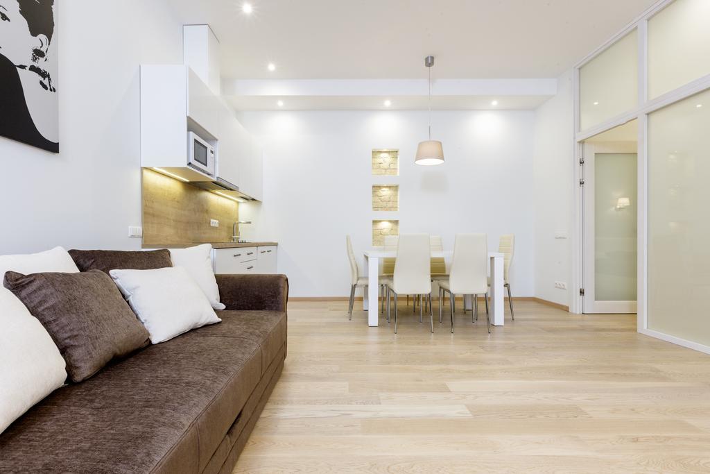 Center Avenue Apartments Vilnius Luaran gambar